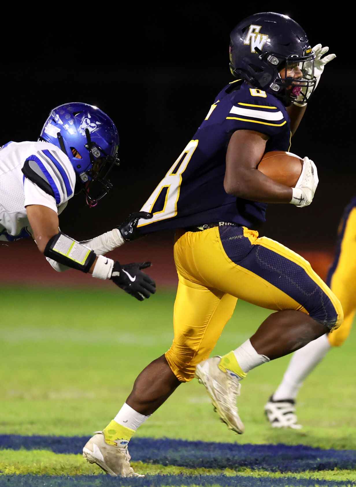 Flowing Wells vs Sunnyside